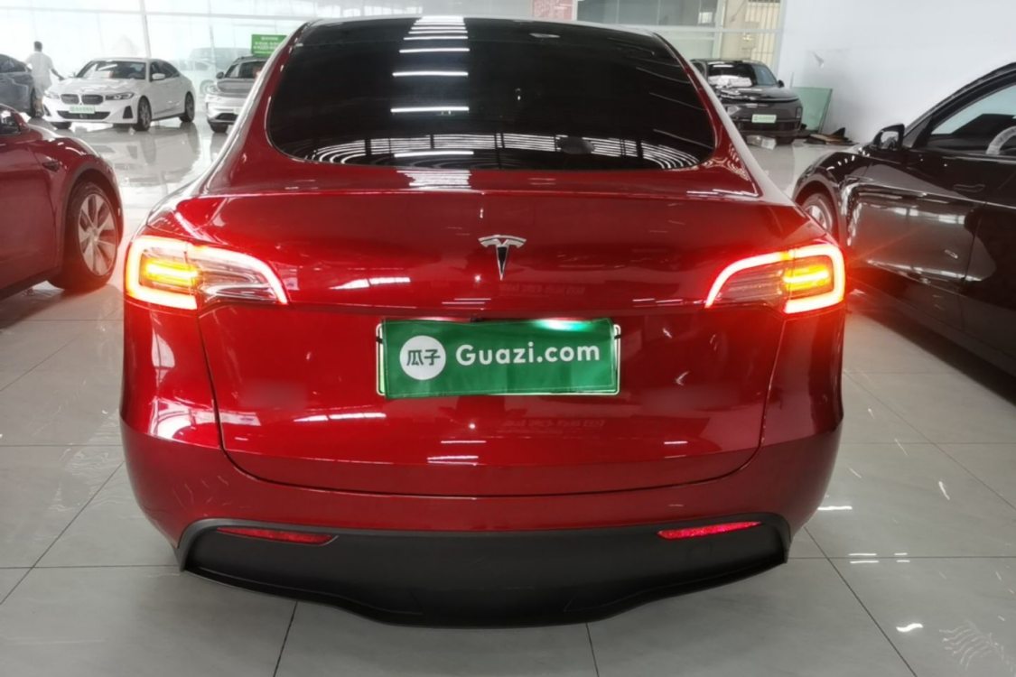 Tesla Model Y 2024 car image #4