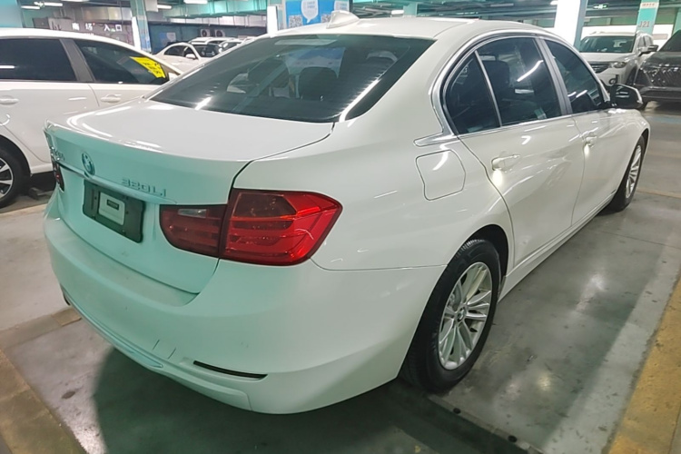 BMW 3 Series 2015 car image #7