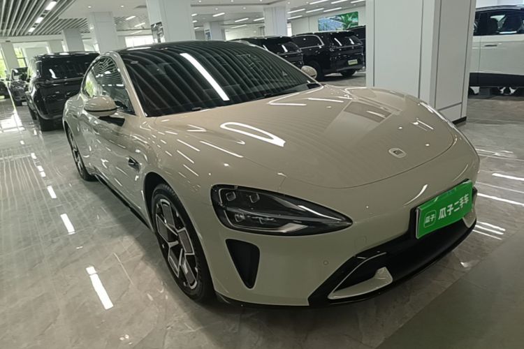 MI SU7 2025 car image #6