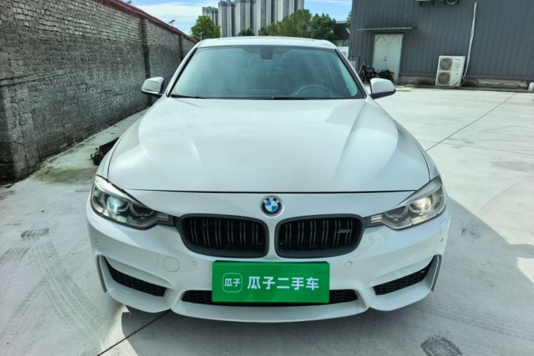 BMW 3 Series 2015 #3 BMW 3 Series 2015 car image #3