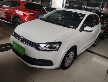 Volkswagen Polo 2017 car image 