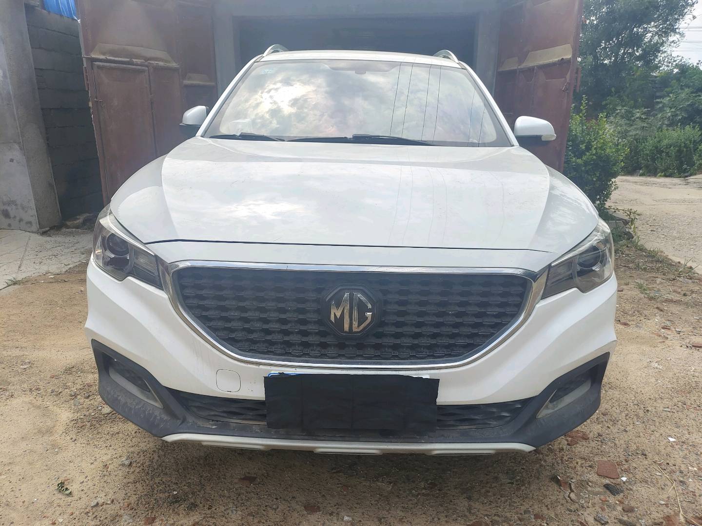 MG ZS 2018 #2 MG ZS 2018 imagem de carro #2