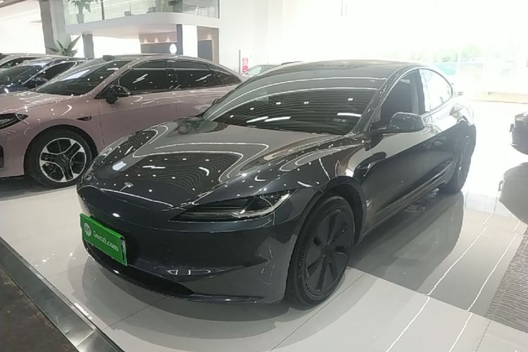 Tesla Model 3 2024 #2 Tesla Model 3 2024 car image #2