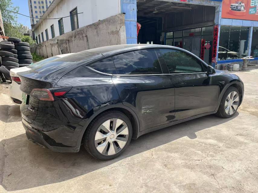 Tesla Model Y 2023 #6 Tesla Model Y 2023 car image #6