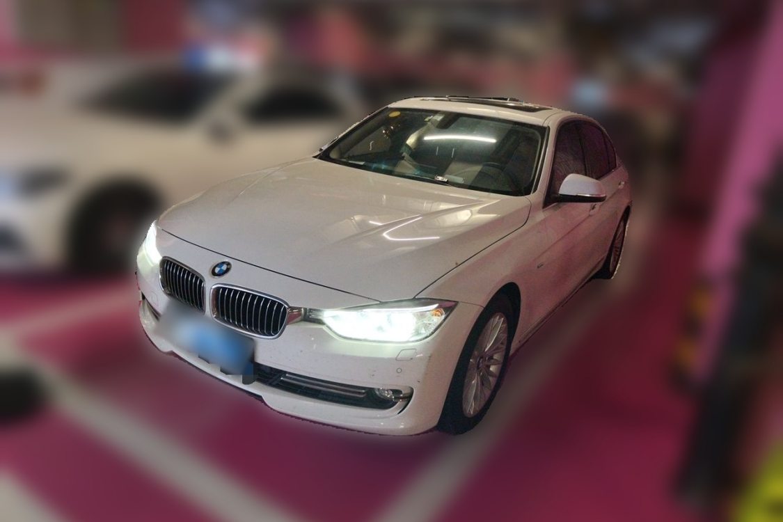 BMW 3 Series 2014 BMW 3 Series 2014 immagine di auto