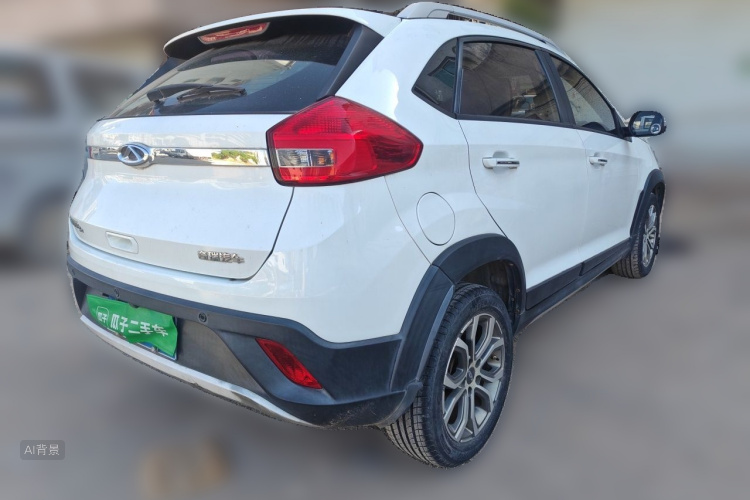 Chery Tiggo 3x 2017 #7 Chery Tiggo 3x 2017 car image #7