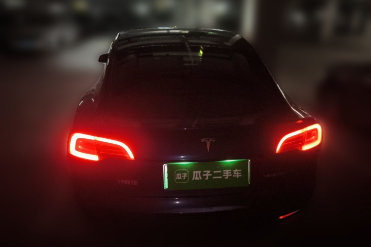 Tesla Model 3 2021 car image #6