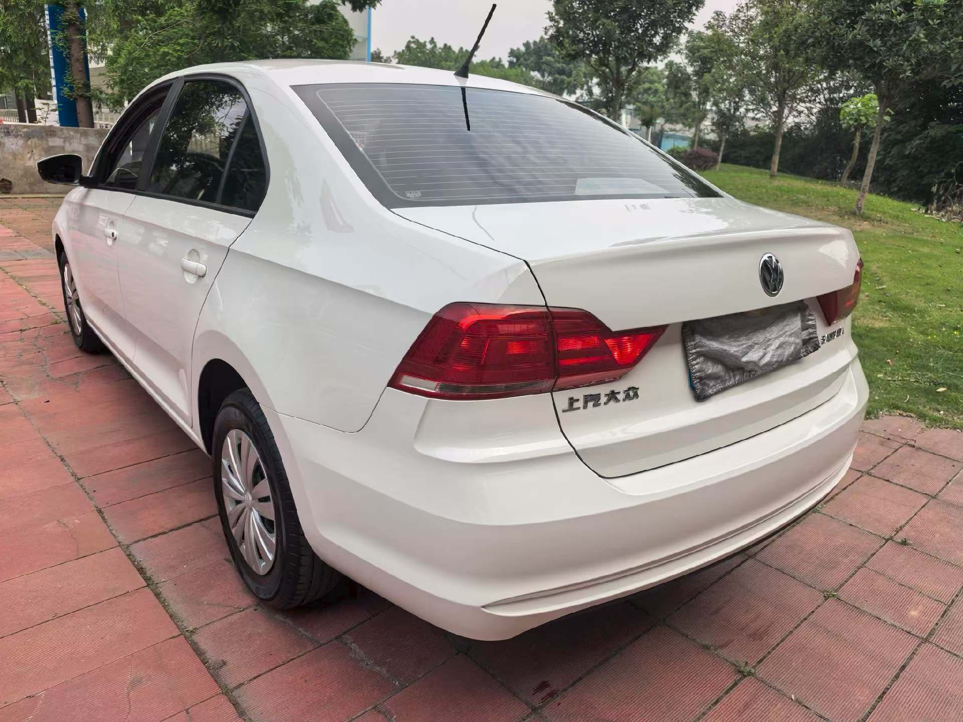 Volkswagen Santana 2019 car image #7