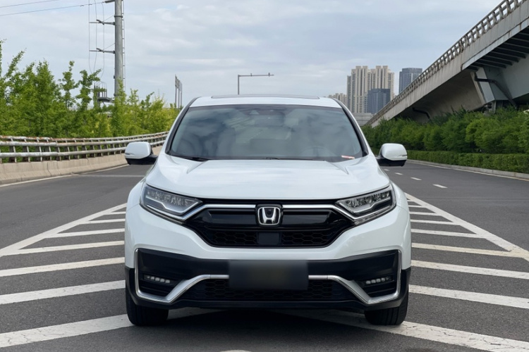 Honda CR-V 2022 #7 Honda CR-V 2022 car image #7