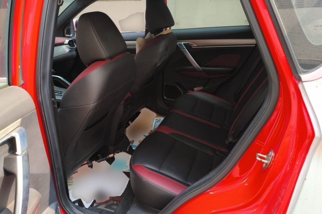GEELY Coolray 2019 car image #19