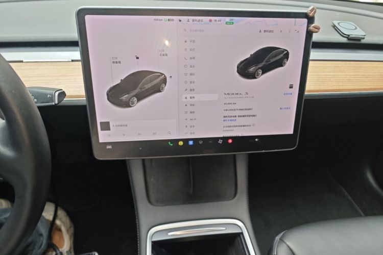 Tesla Model 3 2021 car image #13