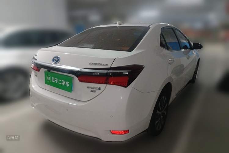 Toyota Corolla 2018 #7 Toyota Corolla 2018 car image #7