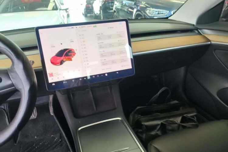 Tesla Model 3 2021 #13 Tesla Model 3 2021 immagine di auto #13