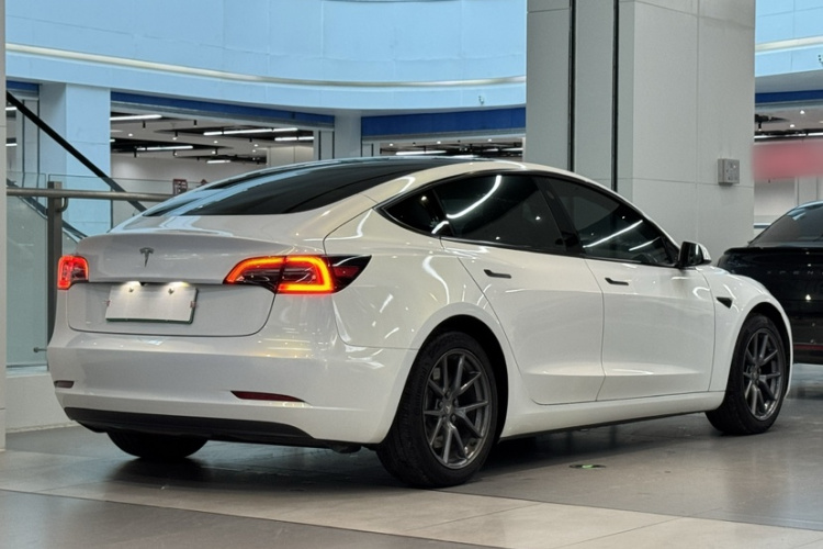 Tesla Model 3 2022 #7 Tesla Model 3 2022 car image #7
