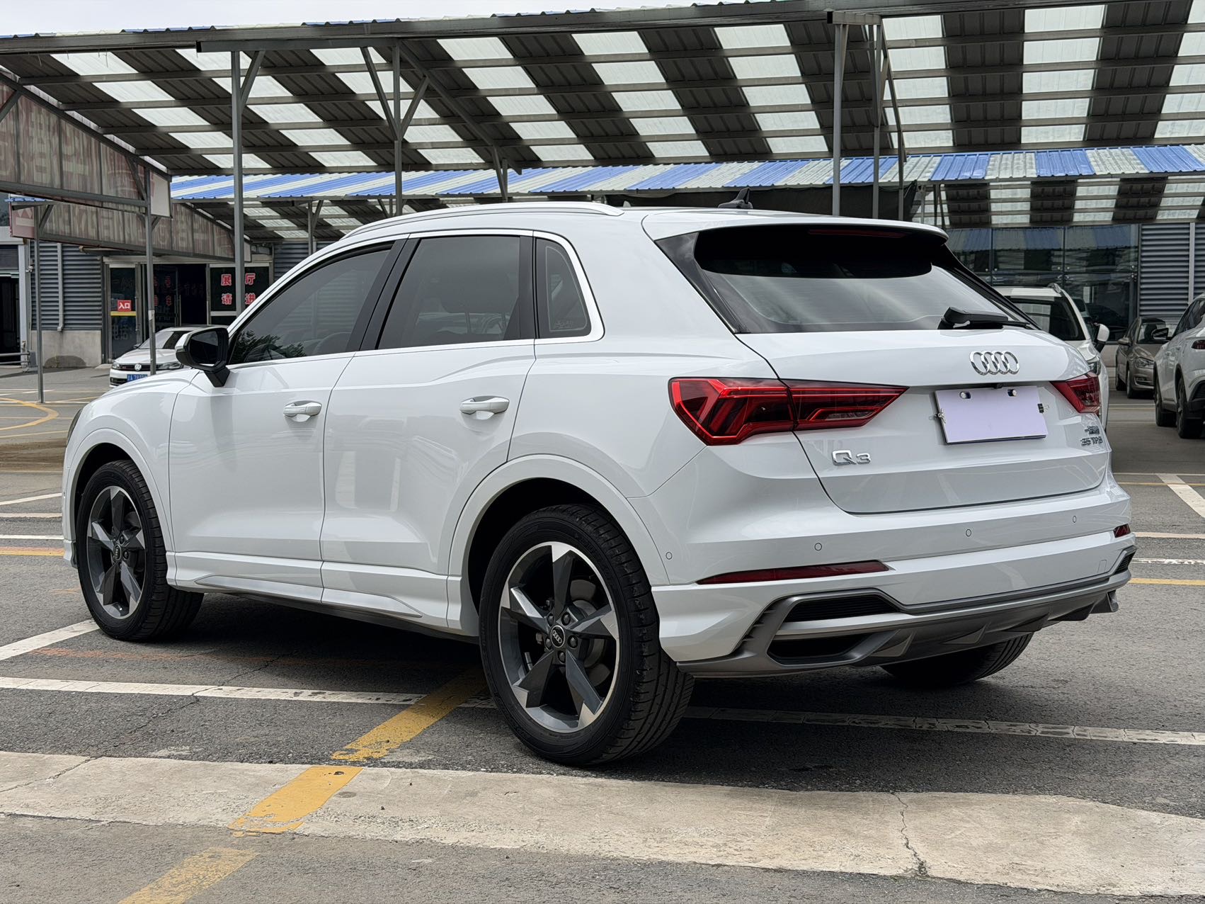 Audi Q3 2023 #14 Audi Q3 2023 immagine di auto #14