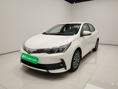 Toyota Corolla 2019 Toyota Corolla 2019 car image