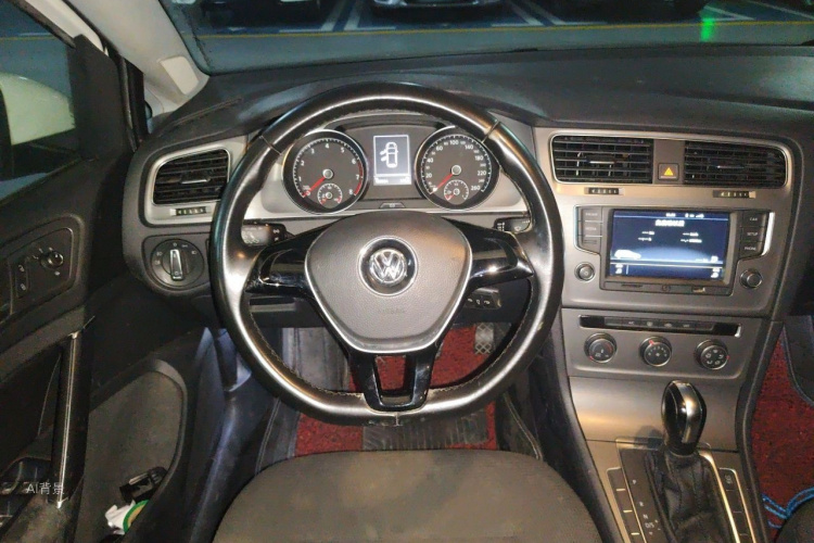 Volkswagen Golf 2015 #12 Volkswagen Golf 2015 car image #12