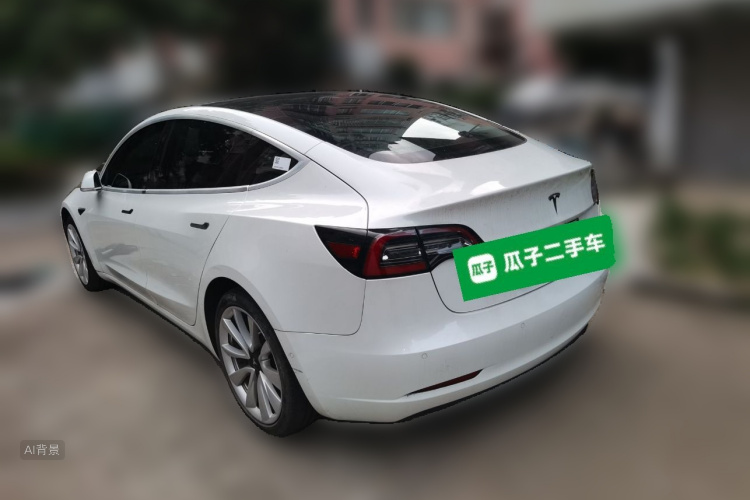 Tesla Model 3 2020 car image #5