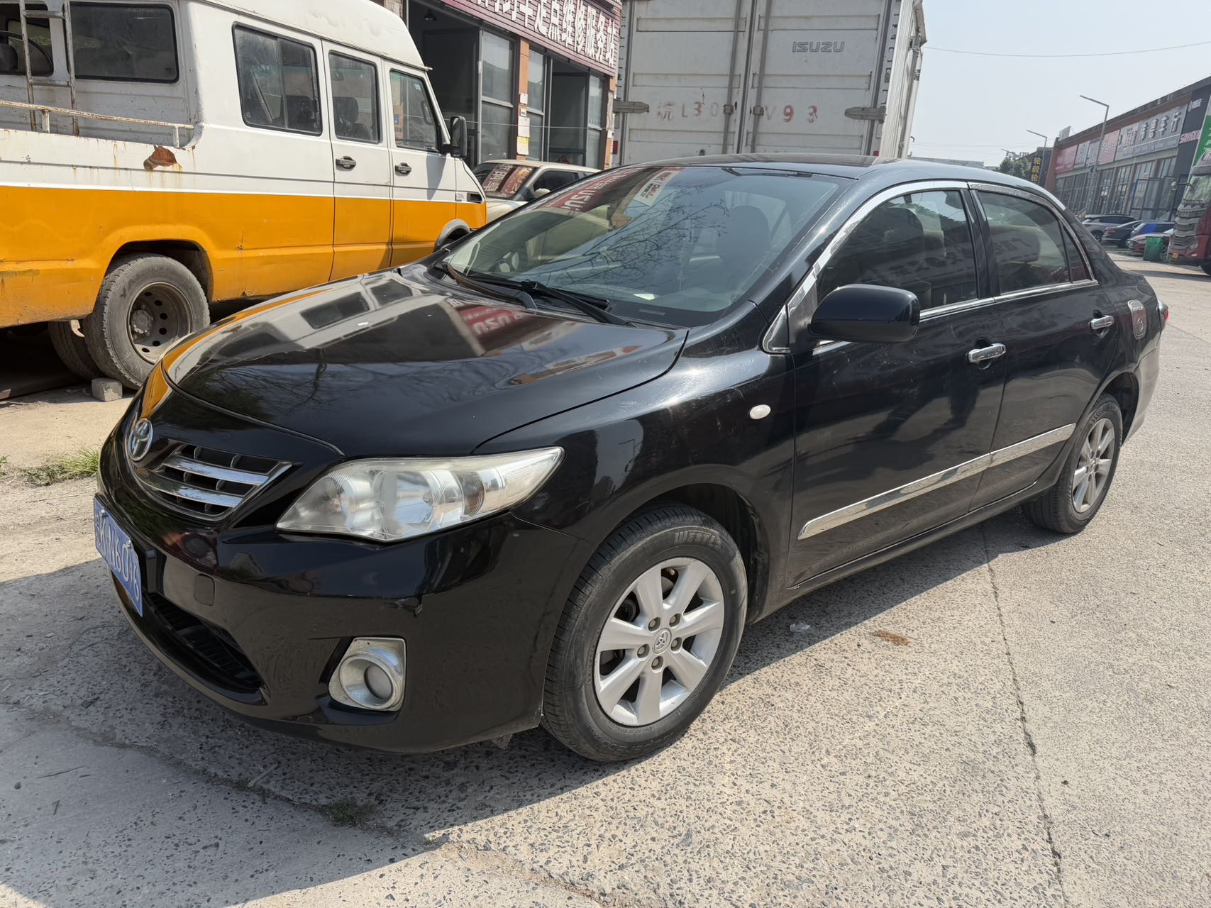 Toyota Corolla 2012 car image 