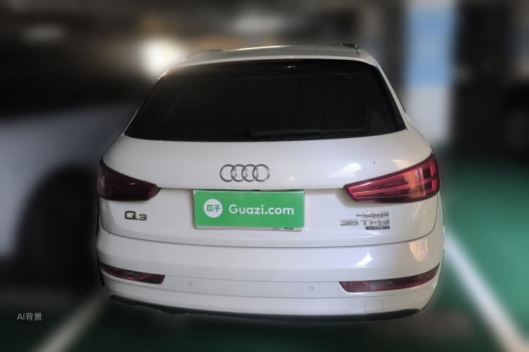 Audi Q3 2016 #6 Audi Q3 2016 car image #6