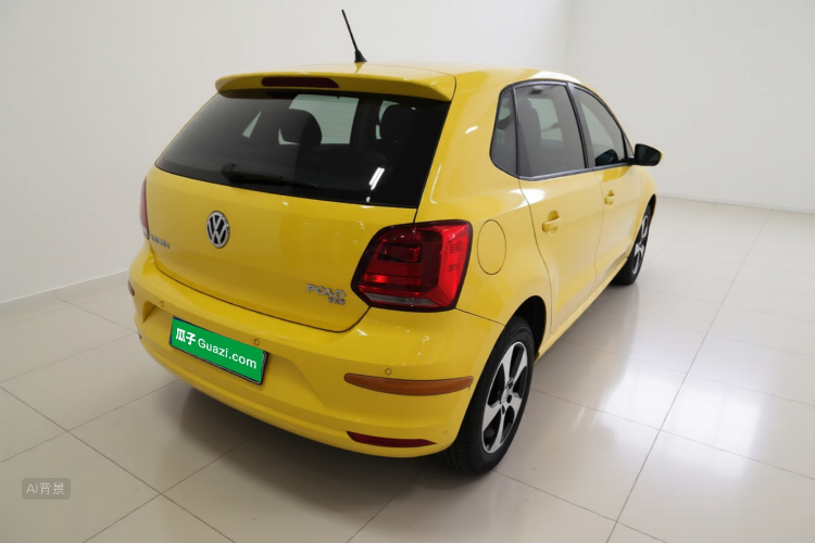 Volkswagen Polo 2018 #7 Volkswagen Polo 2018 car image #7