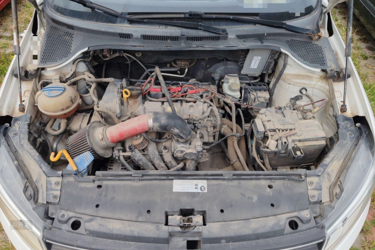 Volkswagen Santana 2017 car image #22