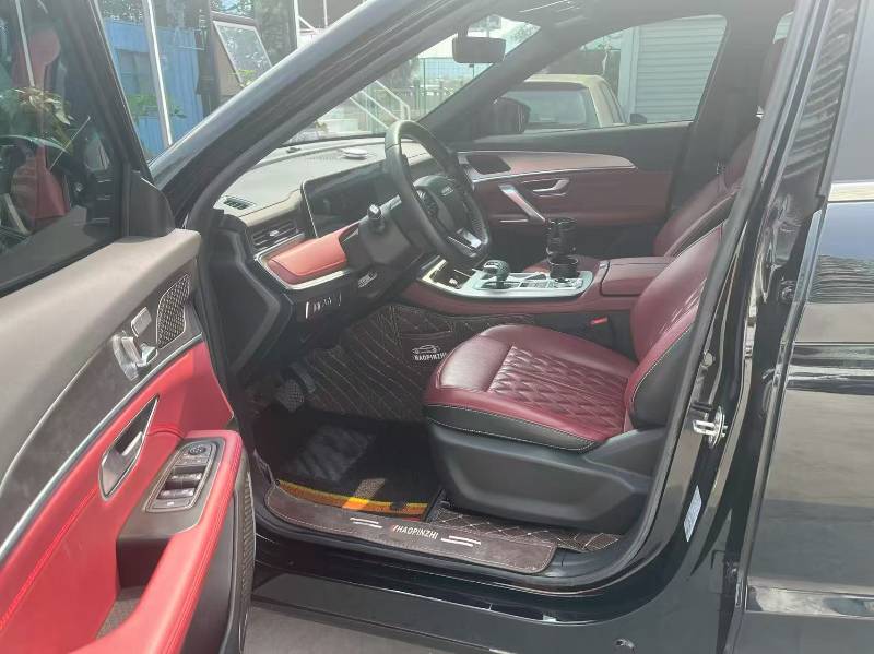 Jetour X70 PLUS 2024 #4 Jetour X70 PLUS 2024 immagine di auto #4
