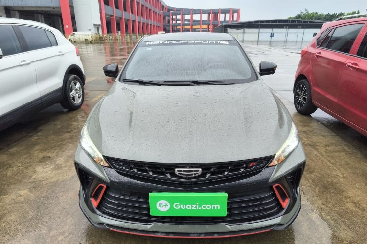 GEELY Binray 2022 immagine di auto #3