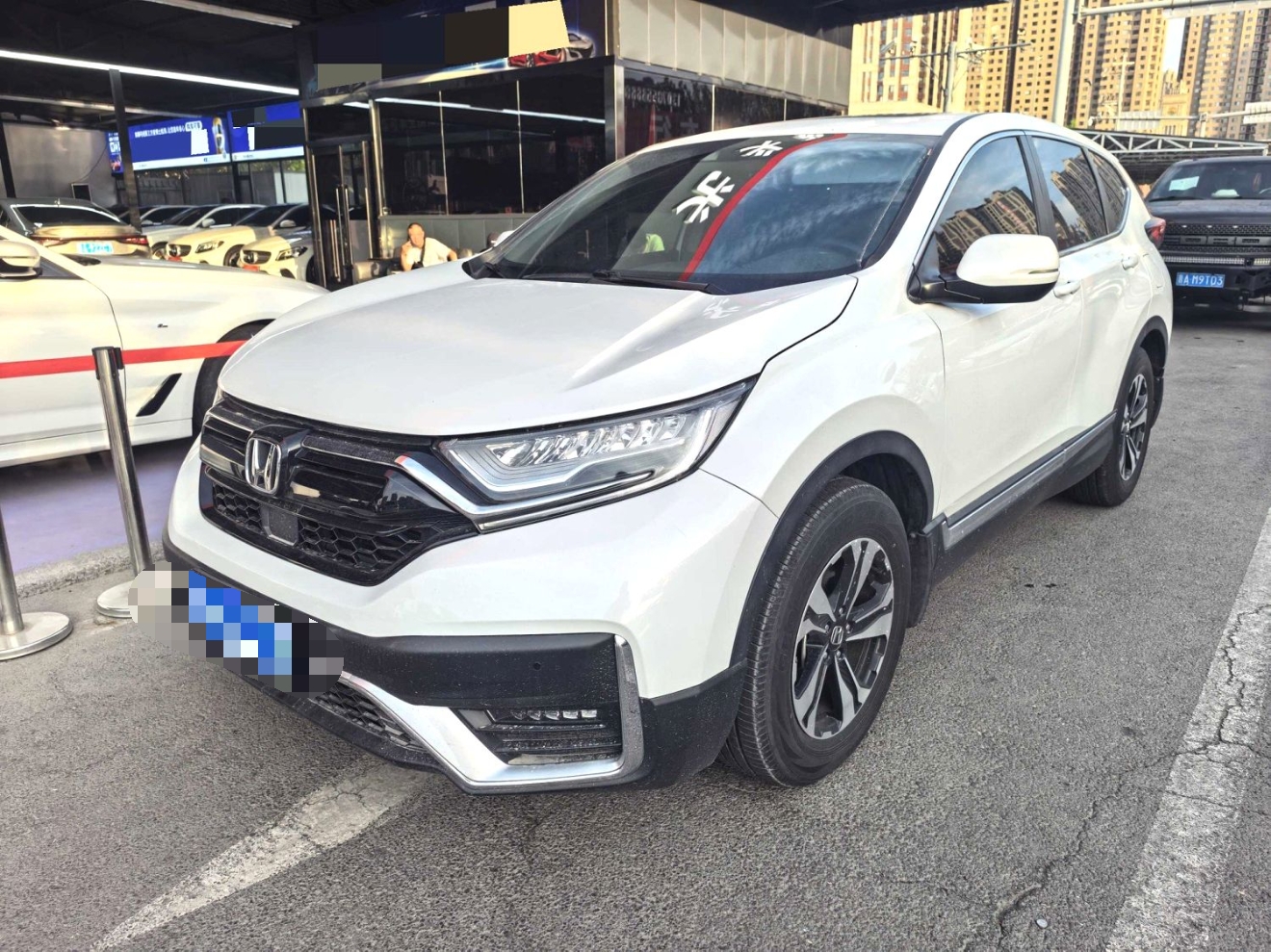 Honda CR-V 2022 Honda CR-V 2022 car image
