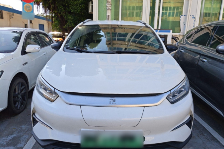 BYD Yuan Pro 2021 car image #3