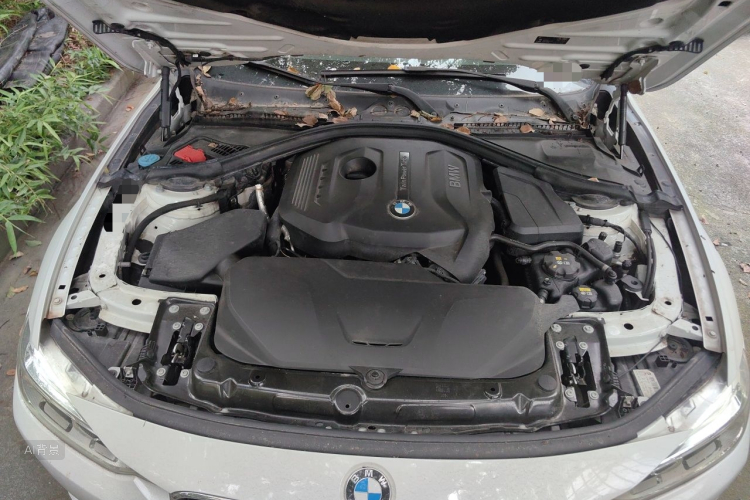 BMW 3 Series 2017 #22 BMW 3 Series 2017 car image #22