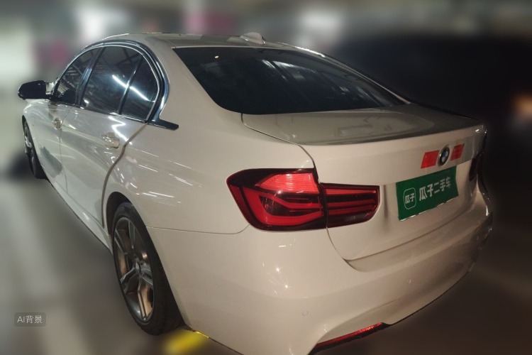 BMW 3 Series 2018 #5 BMW 3 Series 2018 car image #5