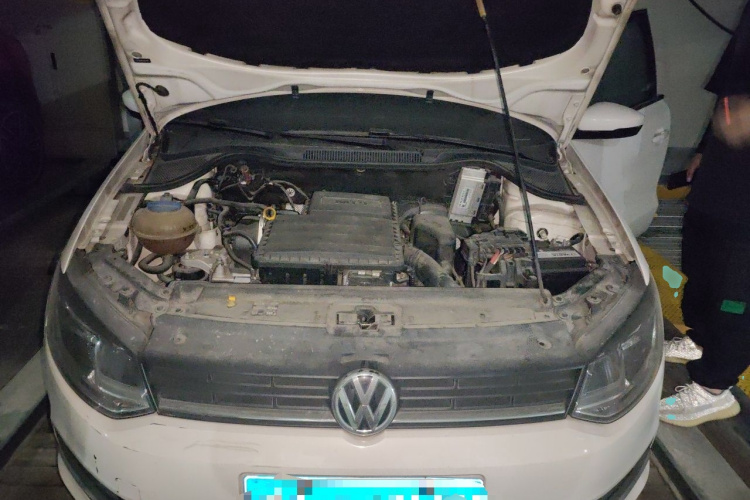 Volkswagen Polo 2017 #22 Volkswagen Polo 2017 car image #22