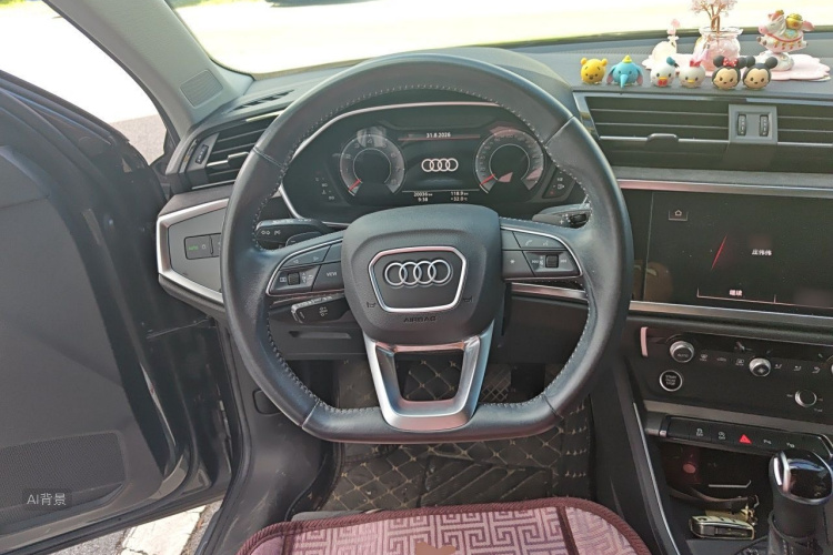 Audi Q3 2022 #12 Audi Q3 2022 car image #12