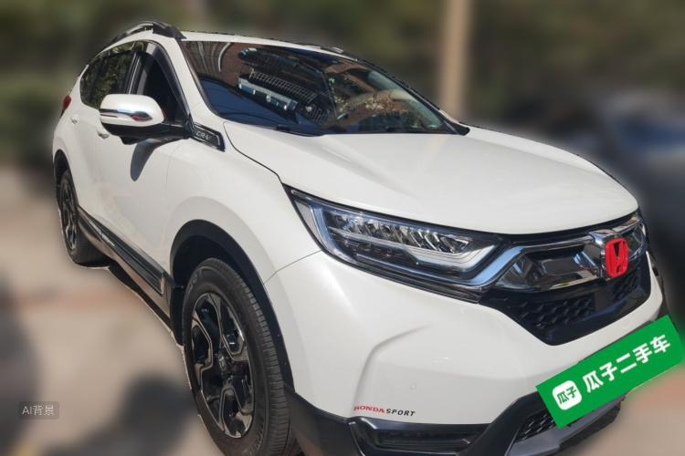 Honda CR-V 2018 #4 Honda CR-V 2018 car image #4