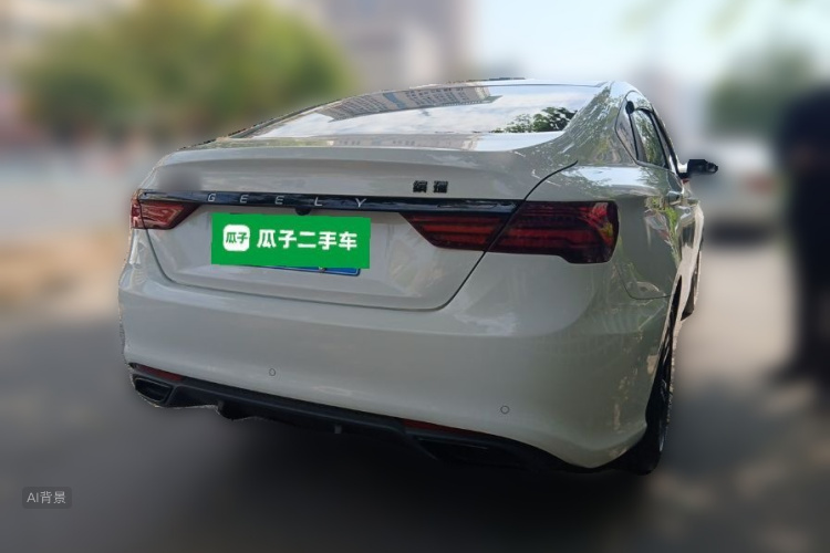 GEELY Binray 2021 #7 GEELY Binray 2021 car image #7