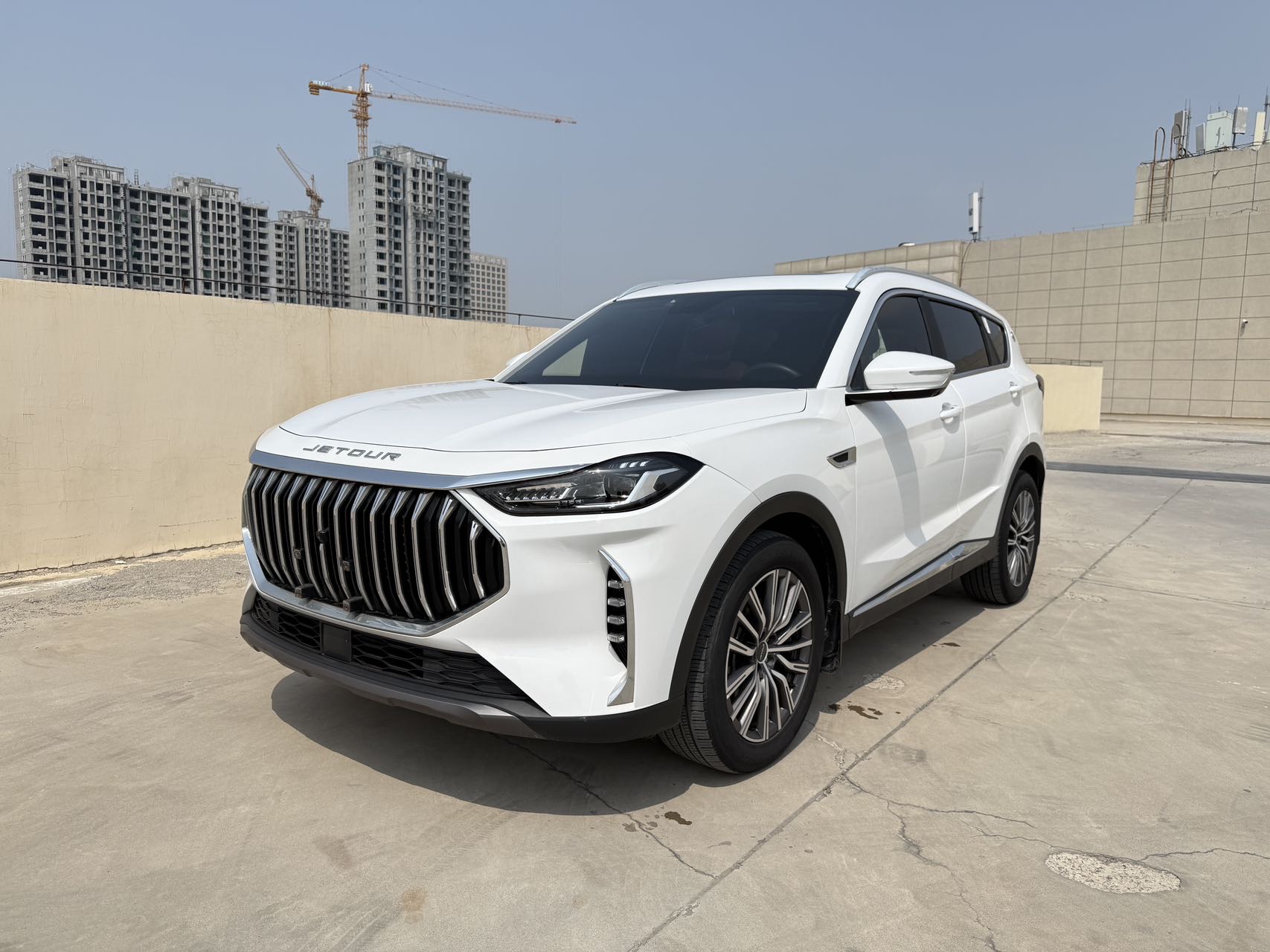 Jetour X70 PLUS 2023 Jetour X70 PLUS 2023 car image