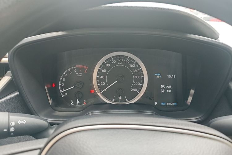 Toyota Corolla 2019 car image #12