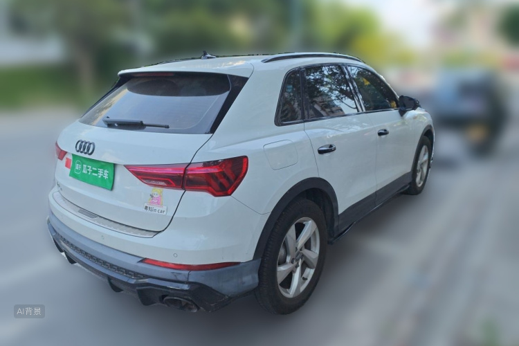 Audi Q3 2020 immagine di auto #7