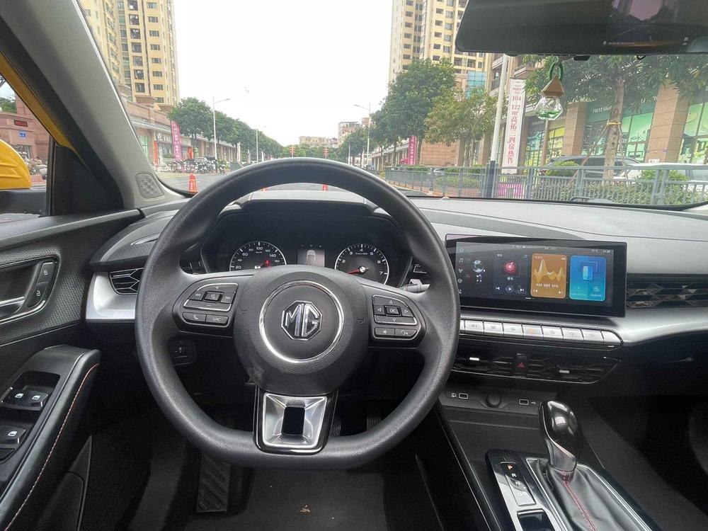 MG 5 2021 immagine di auto #14