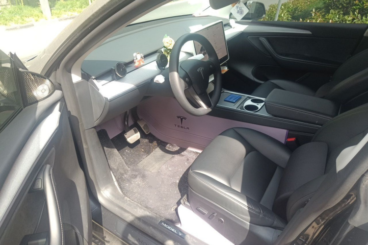 Tesla Model Y 2024 #14 Tesla Model Y 2024 immagine di auto #14