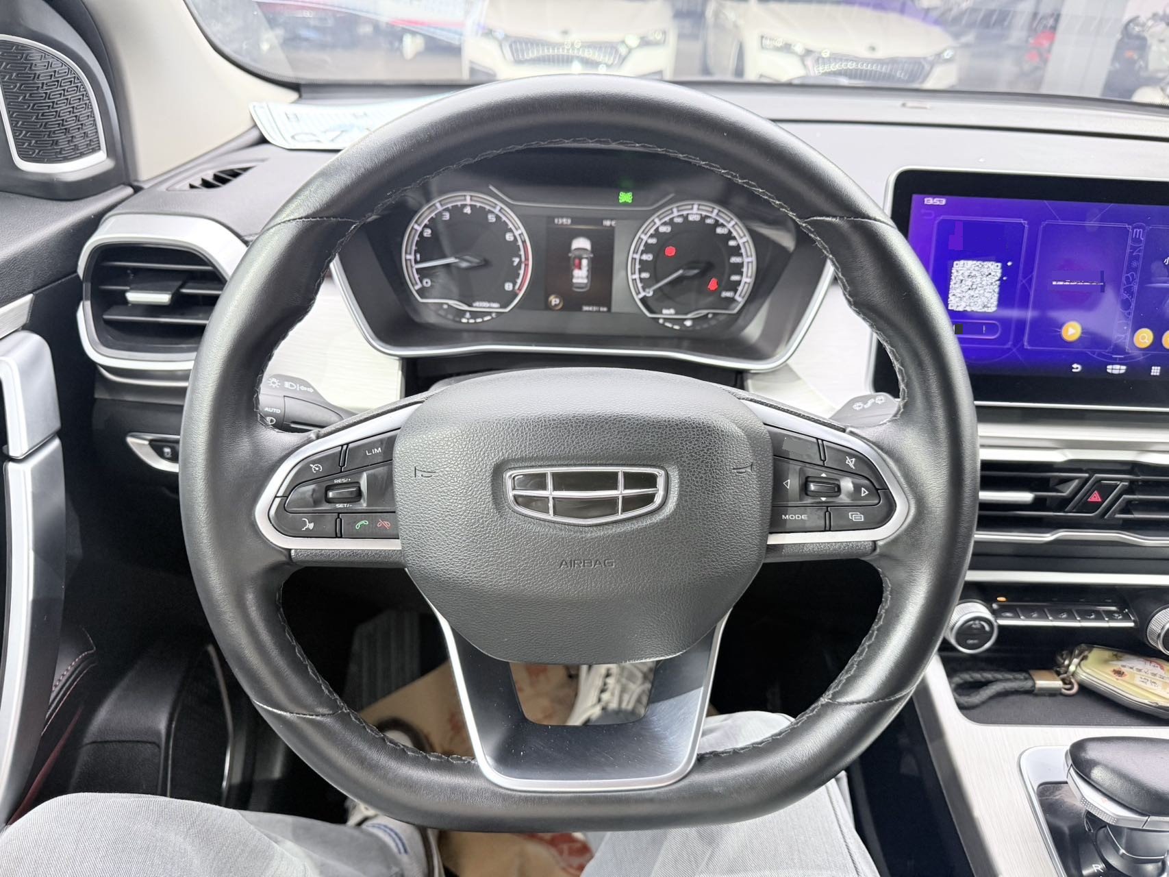 GEELY Coolray 2022 #10 GEELY Coolray 2022 immagine di auto #10
