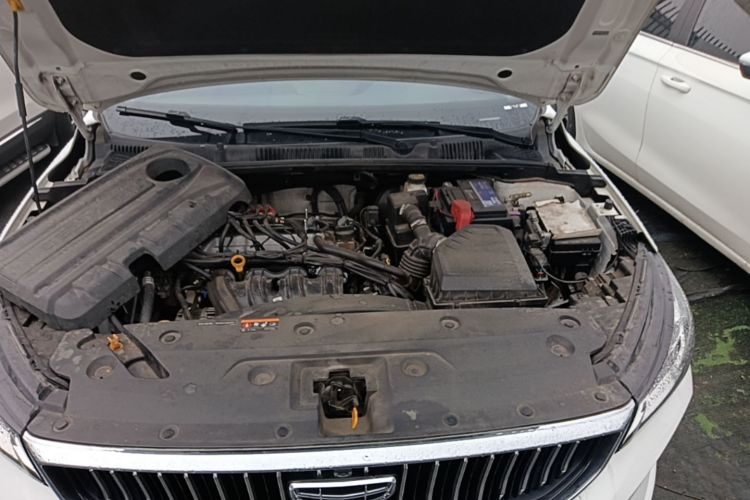 GEELY Emgrand 2022 #20 GEELY Emgrand 2022 car image #20