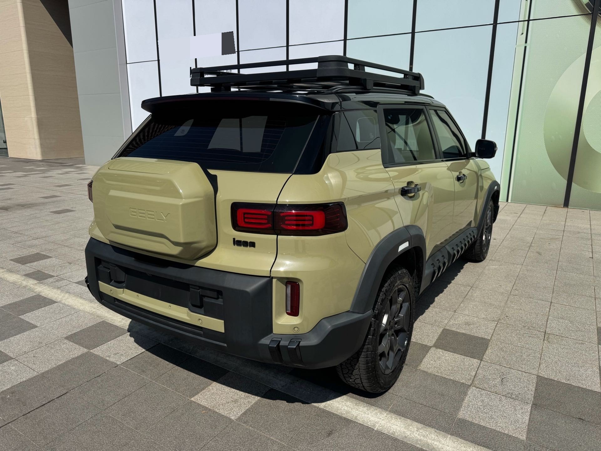 GEELY Cowboy 2024 car image #5