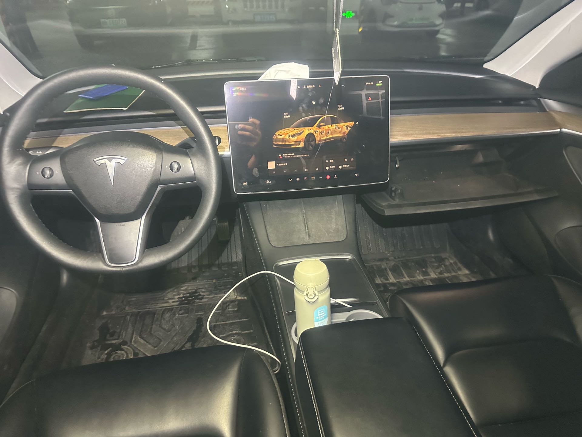 Tesla Model 3 2023 #4 Tesla Model 3 2023 car image #4