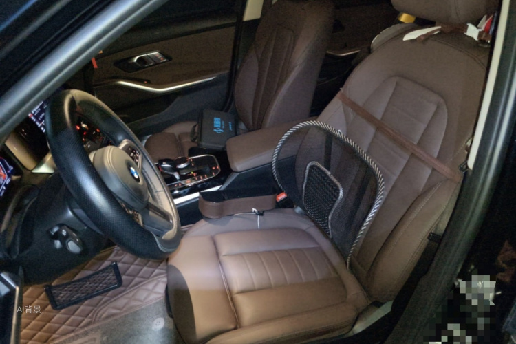 BMW 3 Series 2020 imagen de coche #17