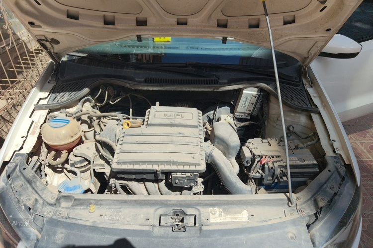 Volkswagen Polo 2016 car image #22