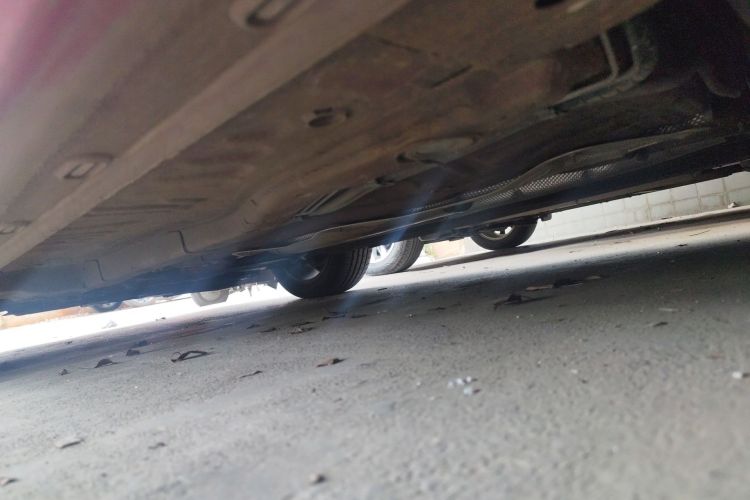 MG 5 2024 imagen de coche #25