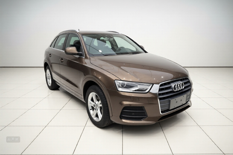 Audi Q3 2016 #4 Audi Q3 2016 car image #4
