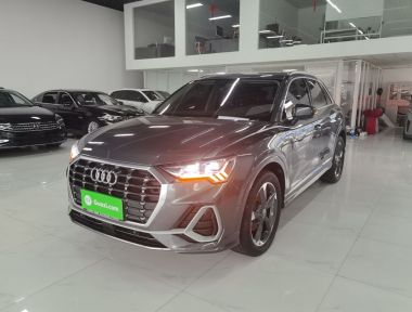 Audi Q3 2023 Audi Q3 2023 immagine di auto